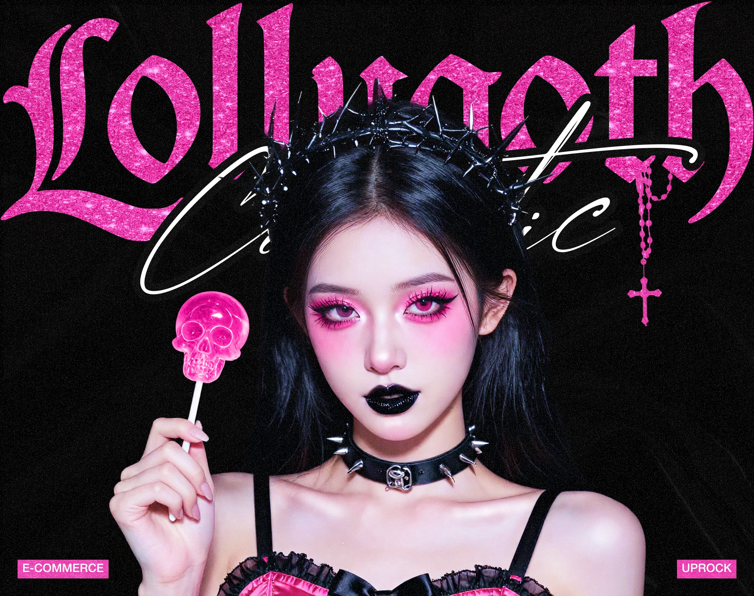 Lollygoth cover
